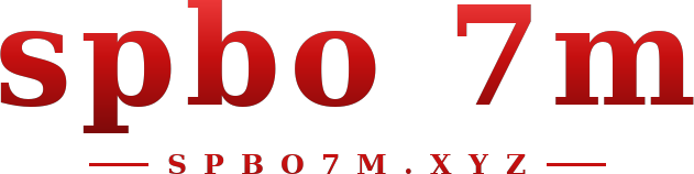 spbo 7m logo